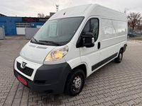 Gebraucht Peugeot Boxer 131 PS (96 kW) 2011 Weiß Van