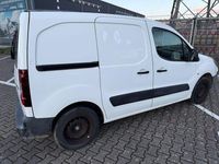Gebraucht Citroën Berlingo Attraction 75 PS (55 kW) 2012 Weiß Van / Kleinbus