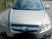 Gebraucht Chevrolet Captiva 136 PS (100 kW) 2007 Gold SUV