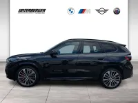 Neu BMW X1 M Sport 211 PS (155 kW) 2026 Saphirschwarz SUV