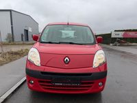 Gebraucht Renault Kangoo Privilege 106 PS (77 kW) 2009 Rot Limousine