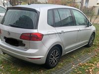 Gebraucht VW Golf VII Allstar 110 PS (80 kW) 2016 Silber Kombi