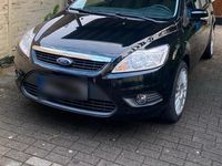 Gebraucht Ford Focus Style 80 PS (58 kW) 2008 Schwarz Limousine