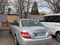 Gebraucht Mercedes C200 184 PS (135 kW) 2007 Silber Limousine