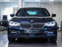 Gebraucht BMW 750 Performance 400 PS (294 kW) 2017 Schwarz Limousine