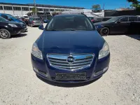 Second-hand Opel Insignia 130 CP (95 kW) 2012 Albastru Break