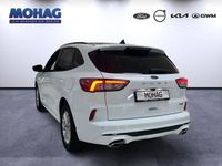 Gebraucht Ford Kuga ST-Line 224 PS (164 kW) 2022 Weiss SUV