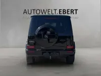 Gebraucht Mercedes G450 Night 367 PS (269 kW) 2024 Schwarz SUV