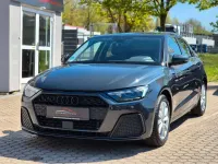 Gebraucht Audi A1 Sportback Comfort 150 PS (110 kW) 2021 Grau Kleinwagen