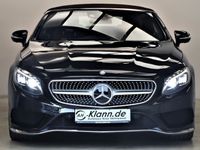 gebraucht Mercedes S500 Cabrio 455PS AMG designo Burmest 1Hand