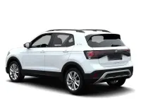 Gebraucht VW T-Cross Goal 2025 Weiss SUV