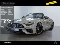 Gebraucht Mercedes SL55 AMG AMG 476 PS (350 kW) 2026 Grau Cabrio