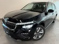 Neu Skoda Kamiq 116 PS (85 kW) 2025 Black magic perleffekt SUV