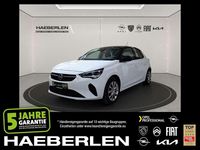 Gebraucht Opel Corsa-e Edition 100 kW (136 PS) 2022 Jade weiss Kleinwagen