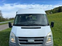 Usata Ford Transit 107 CV (78 kW) 2008 Bianco Monovolume