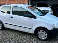 Używany VW Fox 55 KM (40 kW) 2007 Biały Hatchback