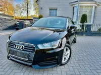 Gebraucht Audi A1 Sportback Sport 125 PS (91 kW) 2019 Schwarz Kleinwagen