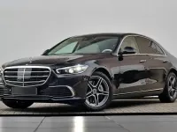 Gebraucht Mercedes S350 313 PS (230 kW) 2024 Schwarz Limousine