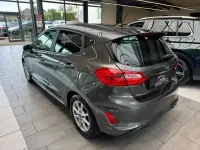 Gebraucht Ford Fiesta ST-Line X 155 PS (114 kW) 2019 Grau Kleinwagen