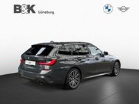 gebraucht BMW 330e Touring Sportpaket Bluetooth HUD Navi Klima