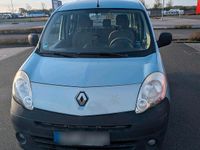 Gebraucht Renault Kangoo 105 PS (77 kW) 2007 Blau Van / Kleinbus
