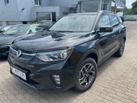 gebraucht Ssangyong Korando Platinum