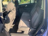 Gebraucht Opel Zafira 125 PS (91 kW) 2008 Blau Van / Kleinbus