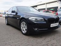 Second-hand BMW 520 184 CP (135 kW) 2012 Negru Berlinǎ