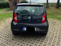 Gebraucht Seat Mii 75 PS (55 kW) 2012 Schwarz Kleinwagen