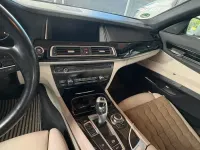 Gebraucht BMW 730 258 PS (189 kW) 2013 Schwarz Limousine