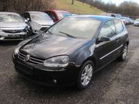 Gebraucht VW Golf V Trendline 80 PS (58 kW) 2008 Schwarz Limousine