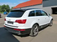 Gebraucht Audi Q7 S-Line 245 PS (180 kW) 2013 Weiß SUV