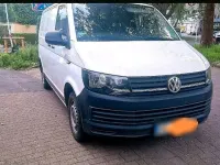 Gebraucht VW Transporter 102 PS (75 kW) 2016 Weiß Van
