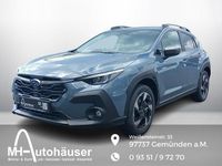 Gebraucht Subaru Crosstrek Active 136 PS (100 kW) 2025 Blau SUV