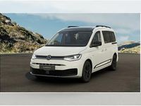 Gebraucht VW Caddy Maxi Edition 150 PS (110 kW) 2025 Beige (candyweiß) Van / Kleinbus