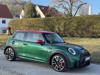 Gebraucht Mini John Cooper Works 231 PS (169 kW) 2023 Grün Kleinwagen