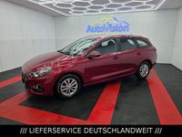 Gebraucht Hyundai i30 120 PS (88 kW) 2020 Rot Kombi