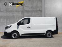 Gebraucht Renault Trafic Komfort 110 PS (80 kW) 2024 Weiss Van / Kleinbus