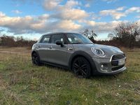 Gebraucht Mini ONE 102 PS (75 kW) 2017 Grau Kleinwagen