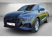 Gebraucht Audi Q8 S-Line 381 PS (280 kW) 2022 Grau SUV