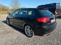 Gebraucht Audi S3 315 PS (231 kW) 2010 Schwarz Kleinwagen