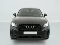 Gebraucht Audi Q2 Design 150 PS (110 kW) 2022 Schwarz (noir mythic) SUV