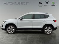 Gebraucht Seat Ateca Xperience 150 PS (110 kW) 2021 Weiß SUV