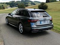 Gebraucht Audi A4 S-Line 286 PS (210 kW) 2021 Grau Kombi