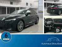 Second-hand Audi A5 S-line plus 204 CP (150 kW) 2025 Negru Break
