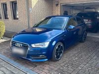 Gebraucht Audi A3 S-Line 180 PS (132 kW) 2015 Limousine