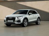 Gebraucht Audi Q2 Advanced Plus 150 PS (110 kW) 2025 Tausilber metallic SUV