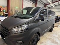Gebraucht Ford Transit Custom 131 PS (96 kW) 2020 Schwarz Van