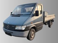 Gebraucht Mercedes Sprinter 79 PS (58 kW) 1999 Blau Van