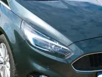 Gebraucht Ford S-MAX Titanium 241 PS (177 kW) 2017 Grün Van / Kleinbus